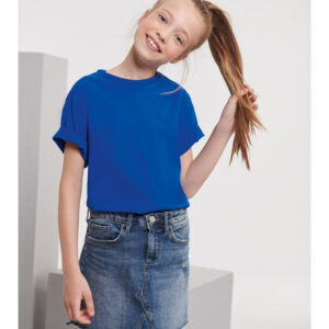 DISAINI ISE laste t-särk orgaanilisest puuvillast Kids' Pure Organic Tee