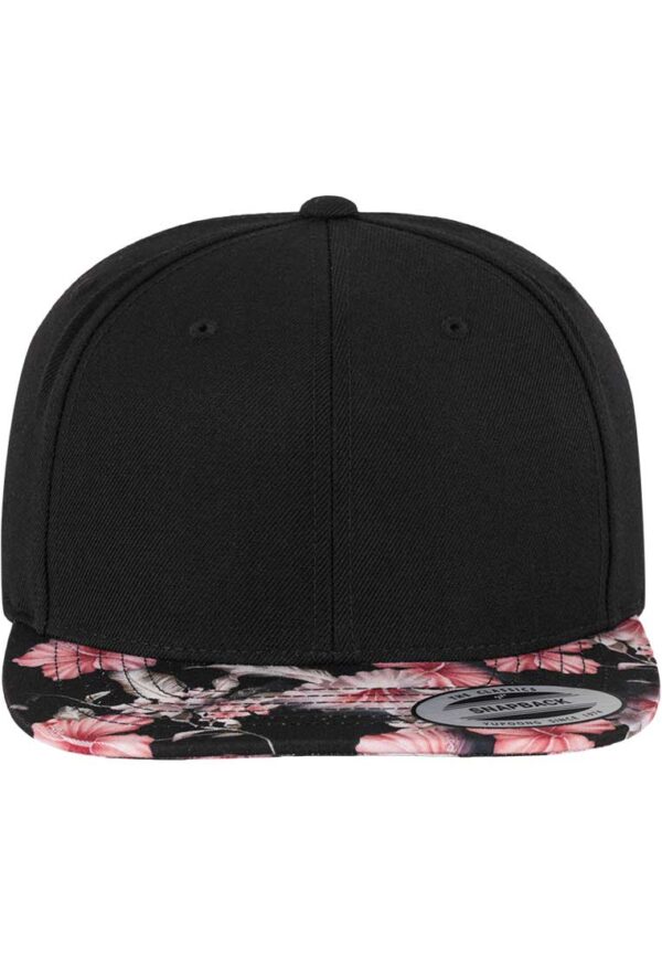 roosade lilledega sirge nokaga nokamüts / Snapback