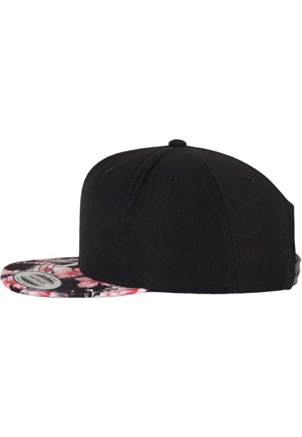 roosade lilledega sirge nokaga nokamüts / Snapback