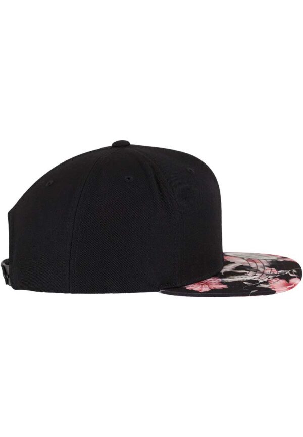 roosade lilledega sirge nokaga nokamüts / Snapback