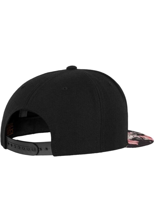 roosade lilledega sirge nokaga nokamüts / Snapback