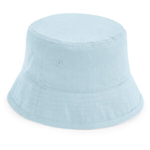 Laste Bucket hat, laste suvine rannamüts helesinine