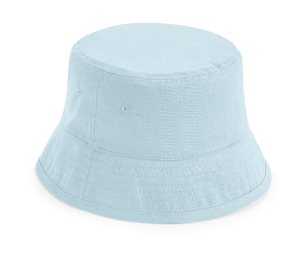 Laste Bucket hat, laste suvine rannamüts helesinine