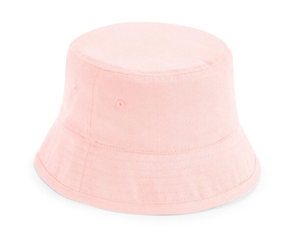 Laste Bucket hat, laste suvine rannamüts roosa