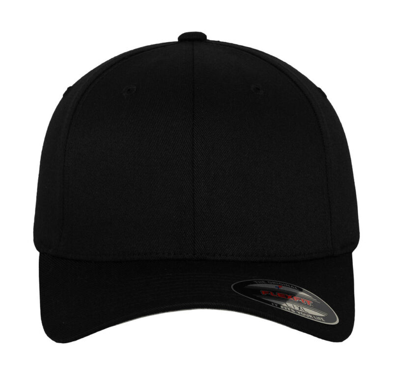 Flexfit® nokamüts Wooly Combed Cap tagant kinnine - Image 38