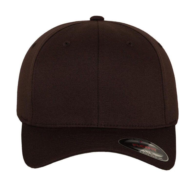 Flexfit® nokamüts Wooly Combed Cap tagant kinnine - Image 37