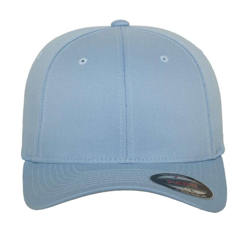 Flexfit® nokamüts Wooly Combed Cap tagant kinnine - Image 36