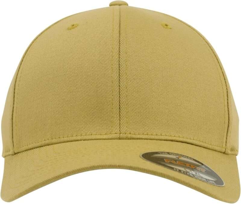 Flexfit® nokamüts Wooly Combed Cap tagant kinnine - Image 35