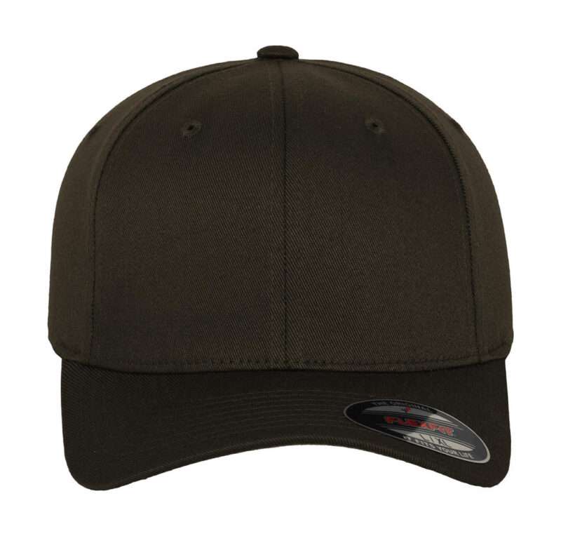 Flexfit® nokamüts Wooly Combed Cap tagant kinnine - Image 34