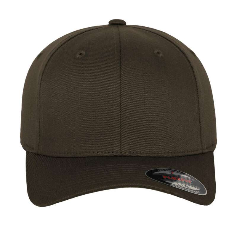 Flexfit® nokamüts Wooly Combed Cap tagant kinnine - Image 33