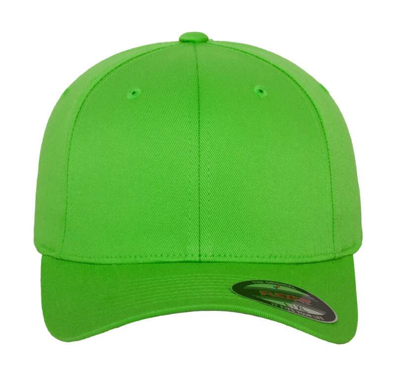 Flexfit® nokamüts Wooly Combed Cap tagant kinnine - Image 30