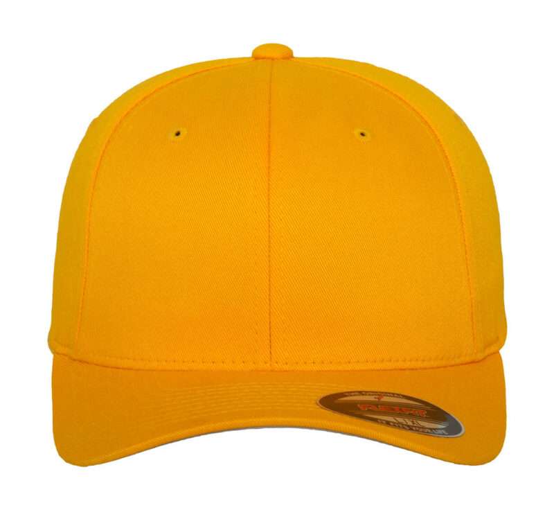Flexfit® nokamüts Wooly Combed Cap tagant kinnine - Image 29