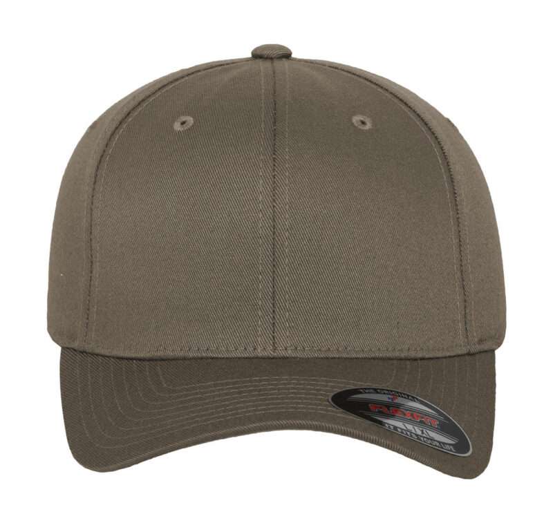 Flexfit® nokamüts Wooly Combed Cap tagant kinnine - Image 28