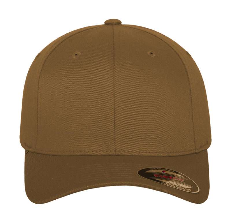 Flexfit® nokamüts Wooly Combed Cap tagant kinnine - Image 27
