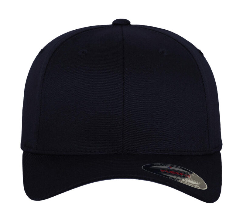 Flexfit® nokamüts Wooly Combed Cap tagant kinnine - Image 24