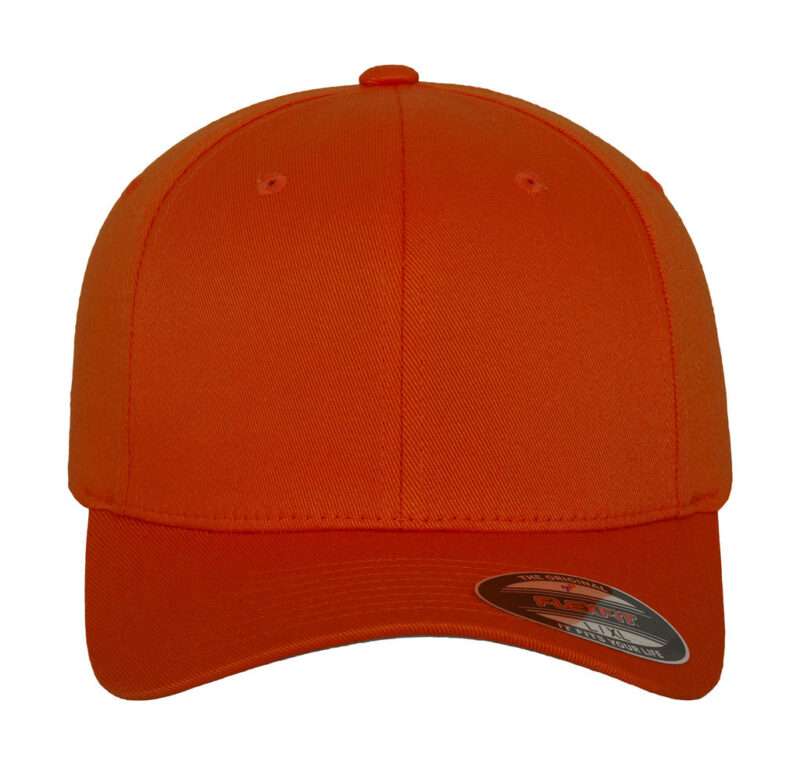 Flexfit® nokamüts Wooly Combed Cap tagant kinnine - Image 22