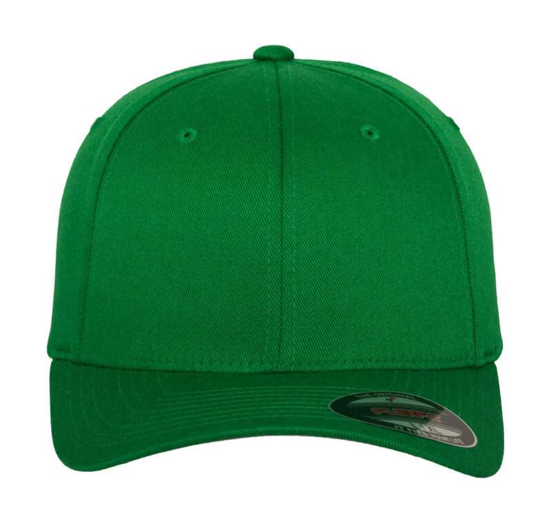 Flexfit® nokamüts Wooly Combed Cap tagant kinnine - Image 21