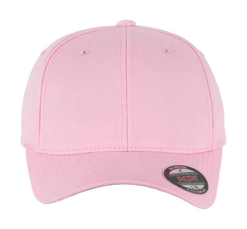 Flexfit® nokamüts Wooly Combed Cap tagant kinnine - Image 20