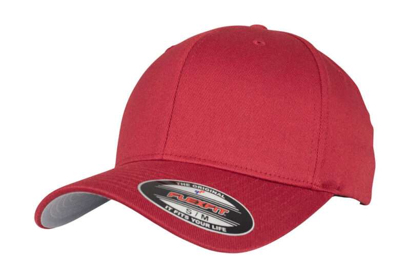 Flexfit® nokamüts Wooly Combed Cap tagant kinnine - Image 17