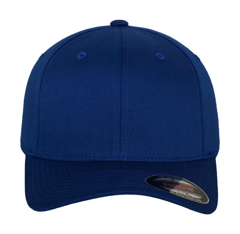 Flexfit® nokamüts Wooly Combed Cap tagant kinnine - Image 16