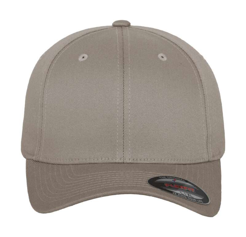 Flexfit® nokamüts Wooly Combed Cap tagant kinnine - Image 15
