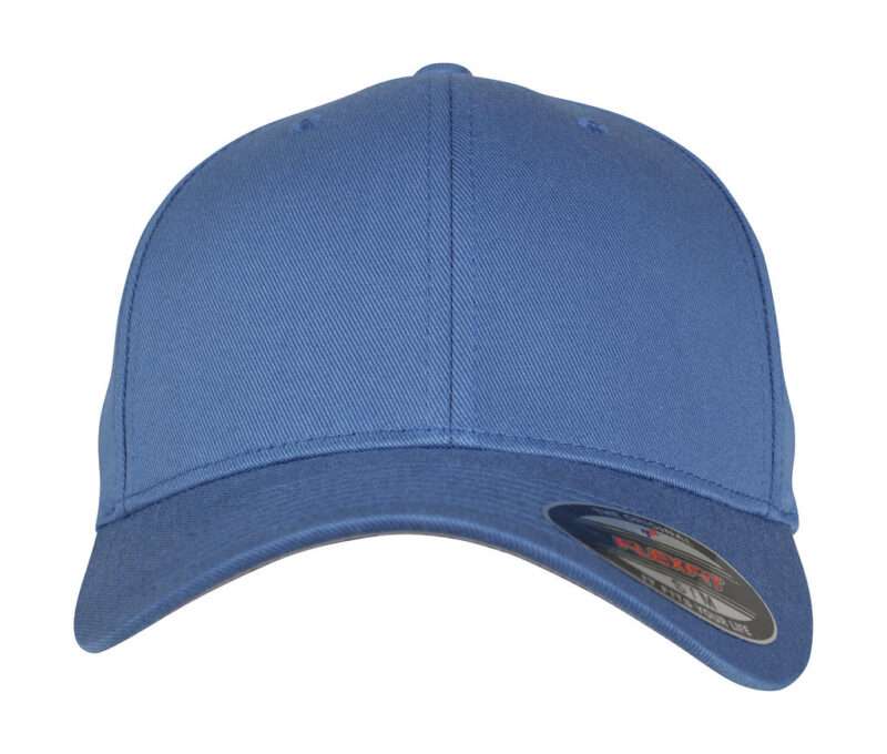 Flexfit® nokamüts Wooly Combed Cap tagant kinnine - Image 14