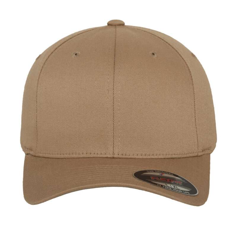 Flexfit® nokamüts Wooly Combed Cap tagant kinnine - Image 11