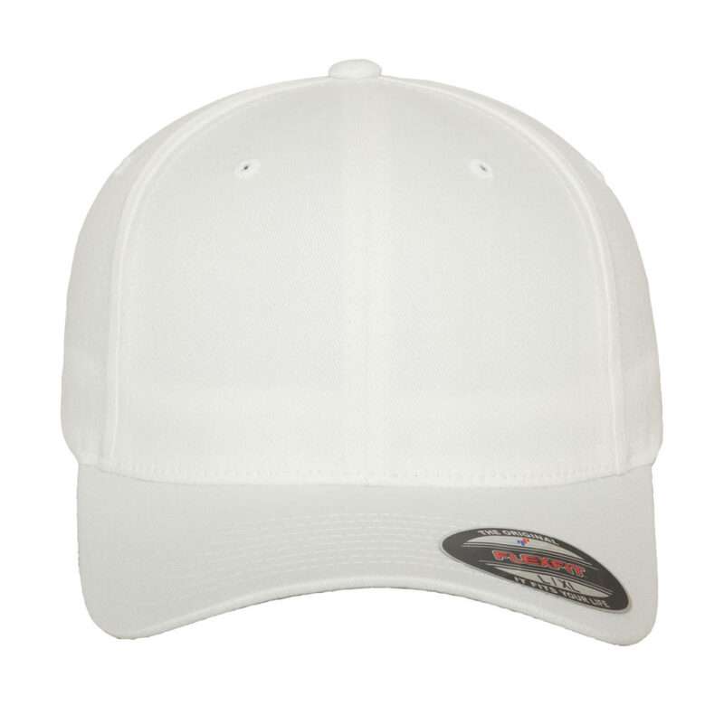 Flexfit® nokamüts Wooly Combed Cap tagant kinnine - Image 10