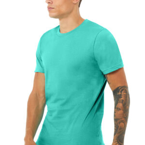 Unisex Jersey Short Sleeve Tee lühikeste käistega t-särk