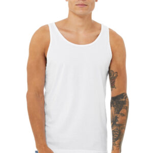 Unisex Jersey Tank maika särk