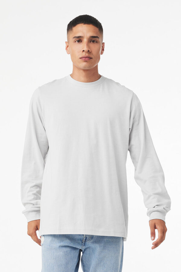 Unisex Jersey Long Sleeve Tee pikkad käistega t-särk