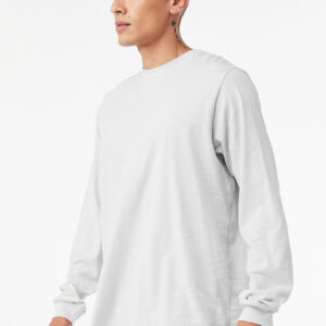 Unisex Jersey Long Sleeve Tee pikkad käistega t-särk