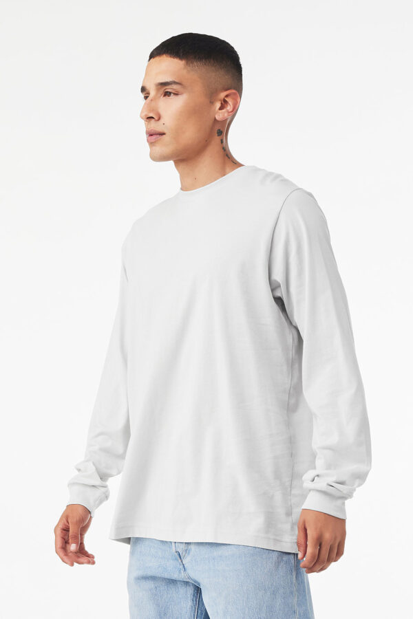 Unisex Jersey Long Sleeve Tee pikkad käistega t-särk