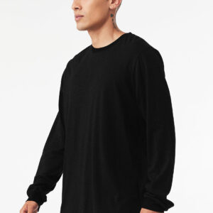 Unisex Jersey Long Sleeve Tee pikkad käistega t-särk