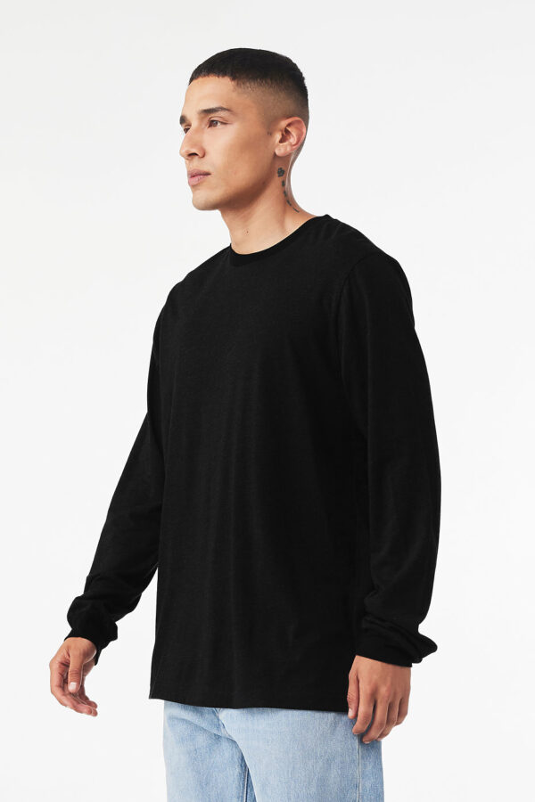 Unisex Jersey Long Sleeve Tee pikkad käistega t-särk