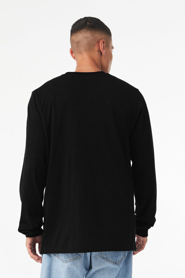 Unisex Jersey Long Sleeve Tee pikkad käistega t-särk