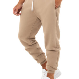 Unisex Jogger Sweatpants kitseneva säärega dressipüksid