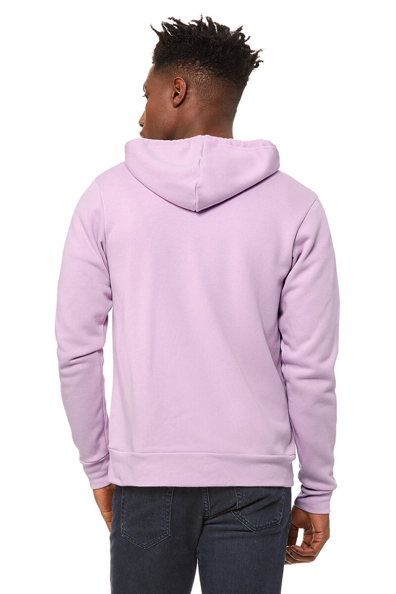 Lukuga dressipluus kapuutsiga Unisex Sponge Fleece Full-Zip Hoodie - Image 16