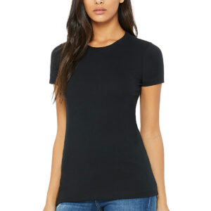 Naiste liibuv t-särk Women's Slim Fit Tee