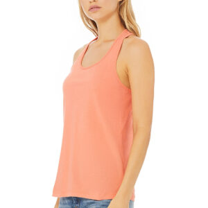 Jersey Racerback Tank naiste maika/topp