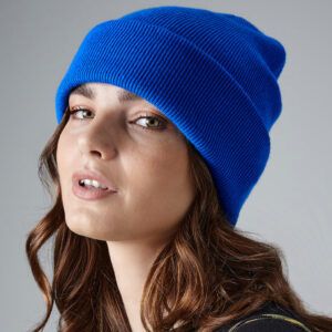 Original Cuffed Beanie unisex beanie müts