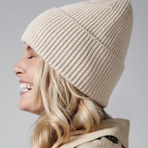 Oversized Cuffed Beanie müts