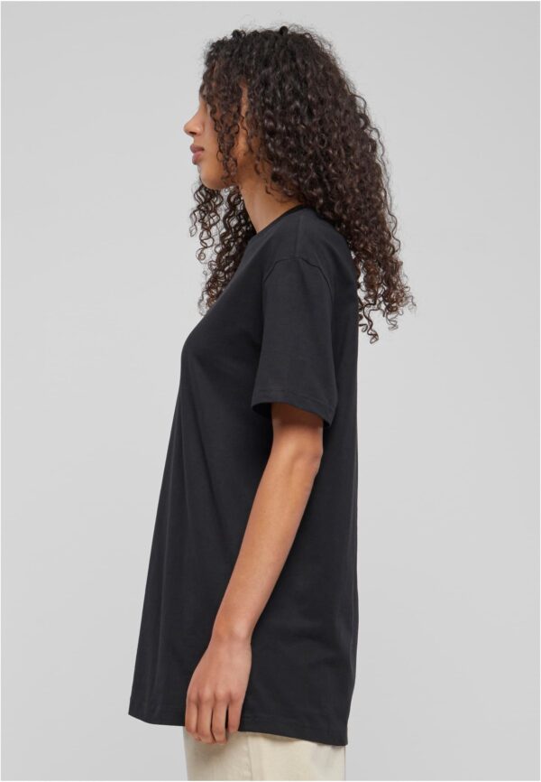 149-black-Ladies Oversized Boyfriend Tee (4)