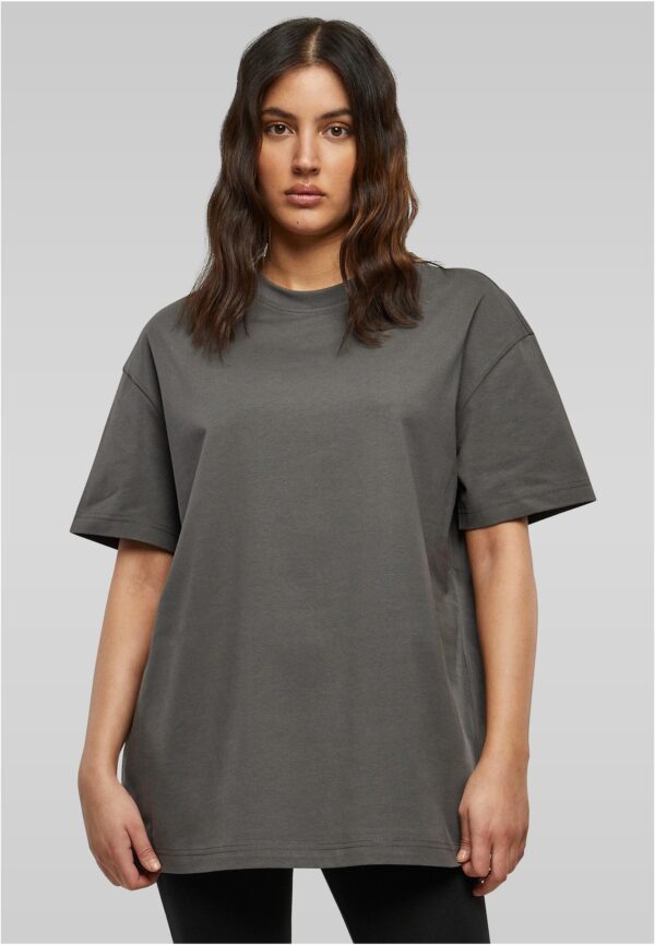 149-darkshadow-Ladies Oversized Boyfriend Tee