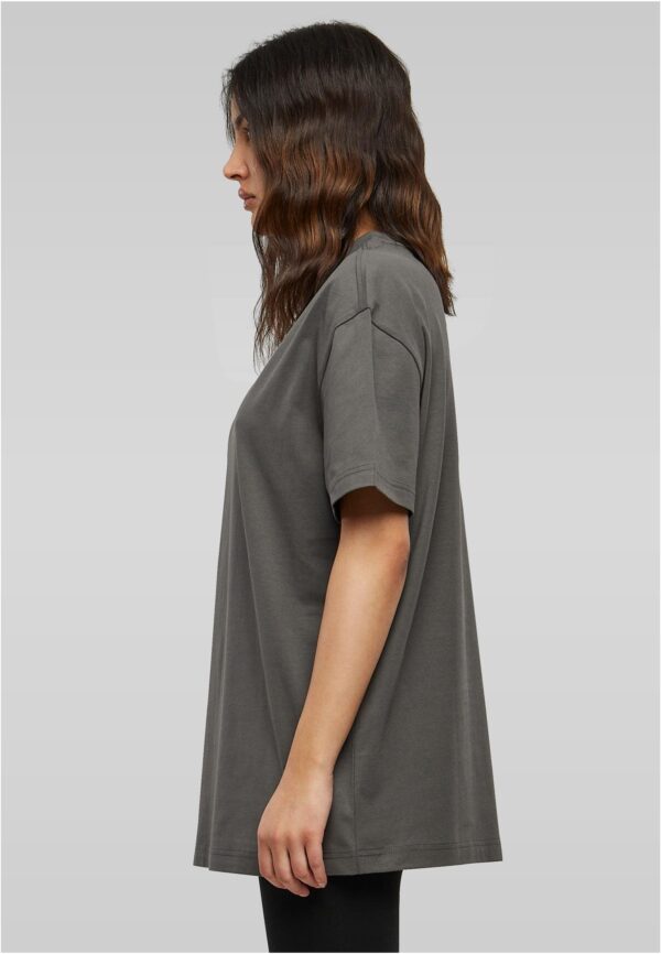 149-darkshadow-Ladies Oversized Boyfriend Tee