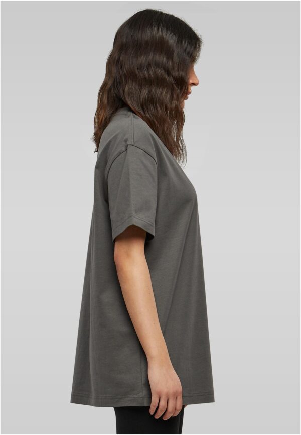 149-darkshadow-Ladies Oversized Boyfriend Tee