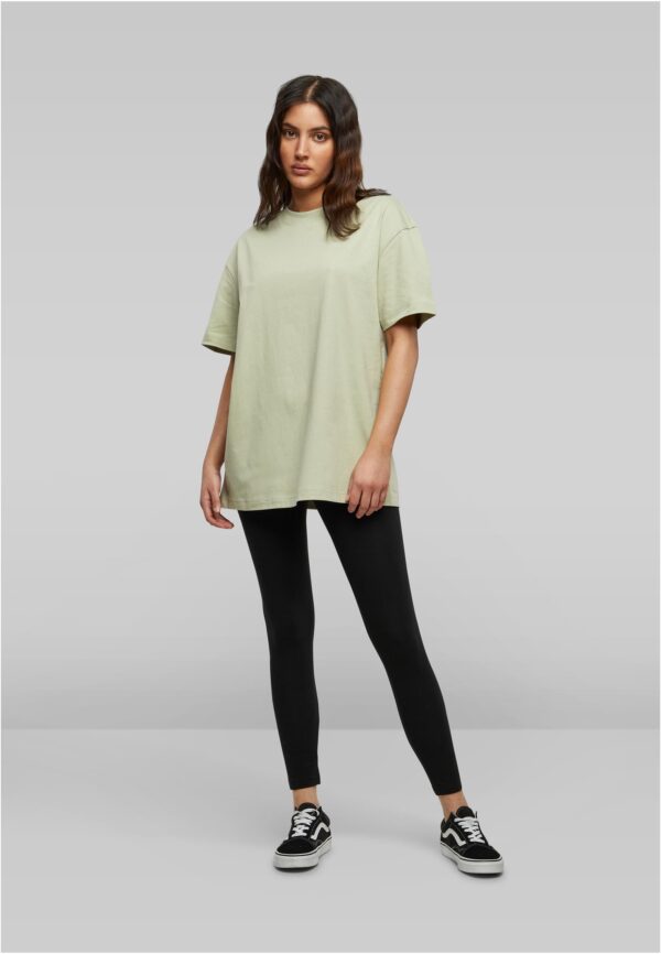 149-softsalvia-Ladies Oversized Boyfriend Tee