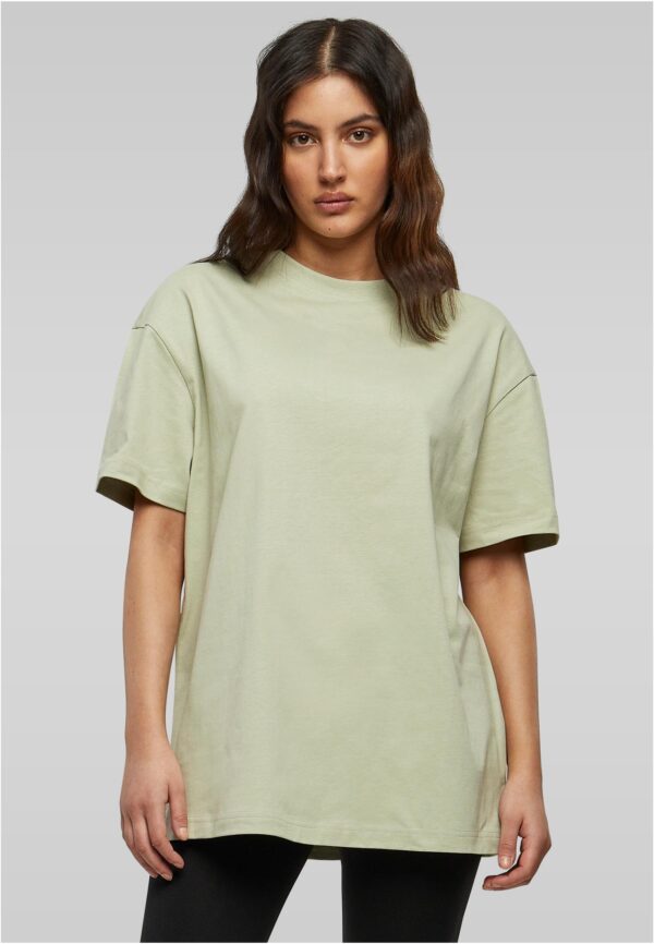 149-softsalvia-Ladies Oversized Boyfriend Tee