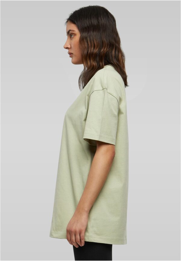 149-softsalvia-Ladies Oversized Boyfriend Tee