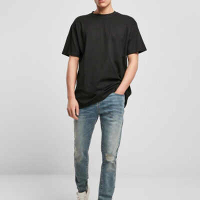 KIIRTÖÖ DISAINI ISE t-särk Unisex Oversized Heavy Oversize Tee